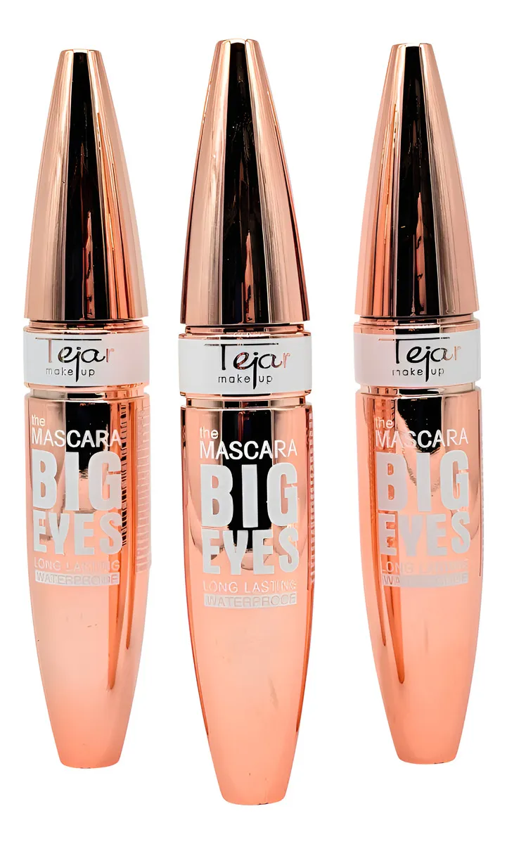 Mascara de pestañas Big Tejar